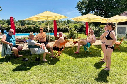 Hondencamping Les Cerisiers