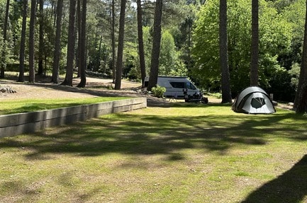Camping La Rivière