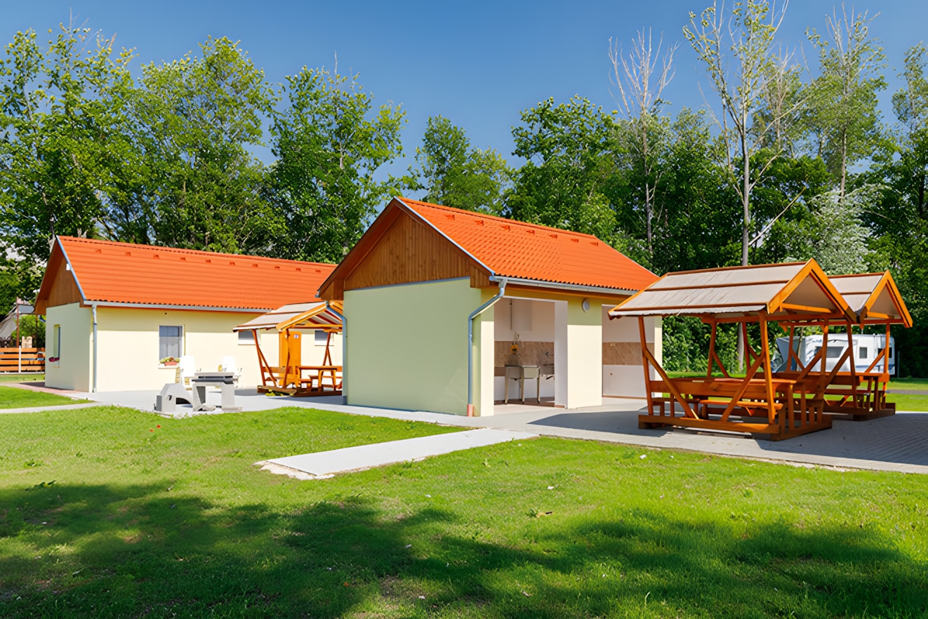 Família Camping Balaton
