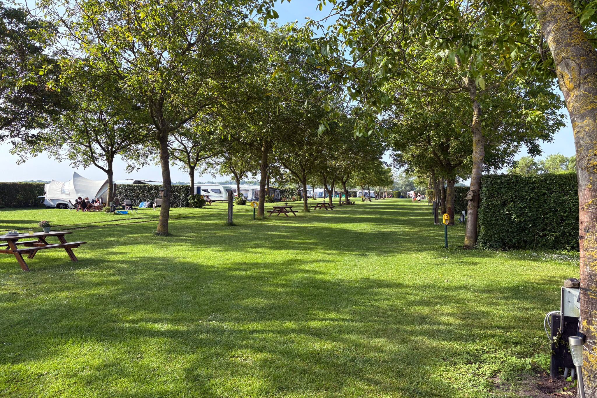 Camping De Meet