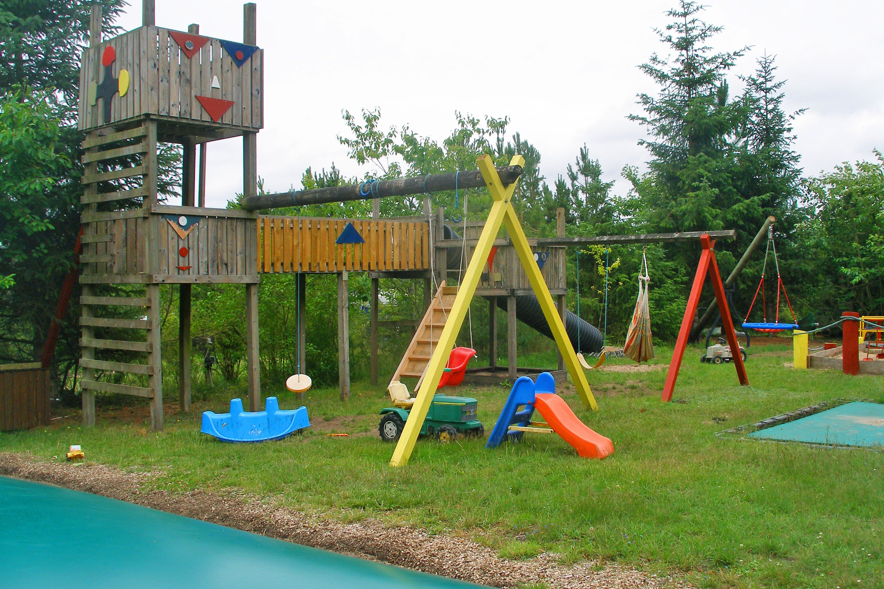 Tolne Camping
