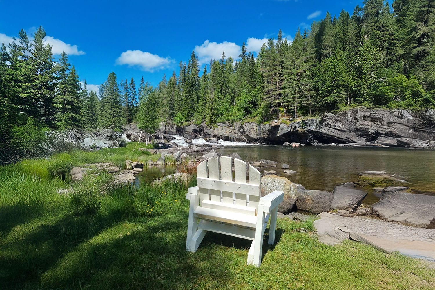 Fossen Camping Fagernes – billede 3