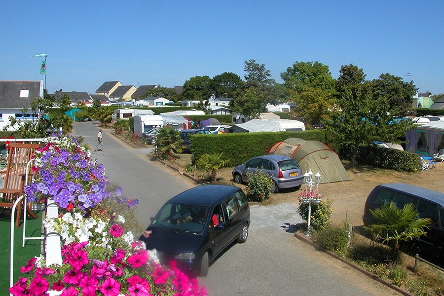 Camping Du Bugeau