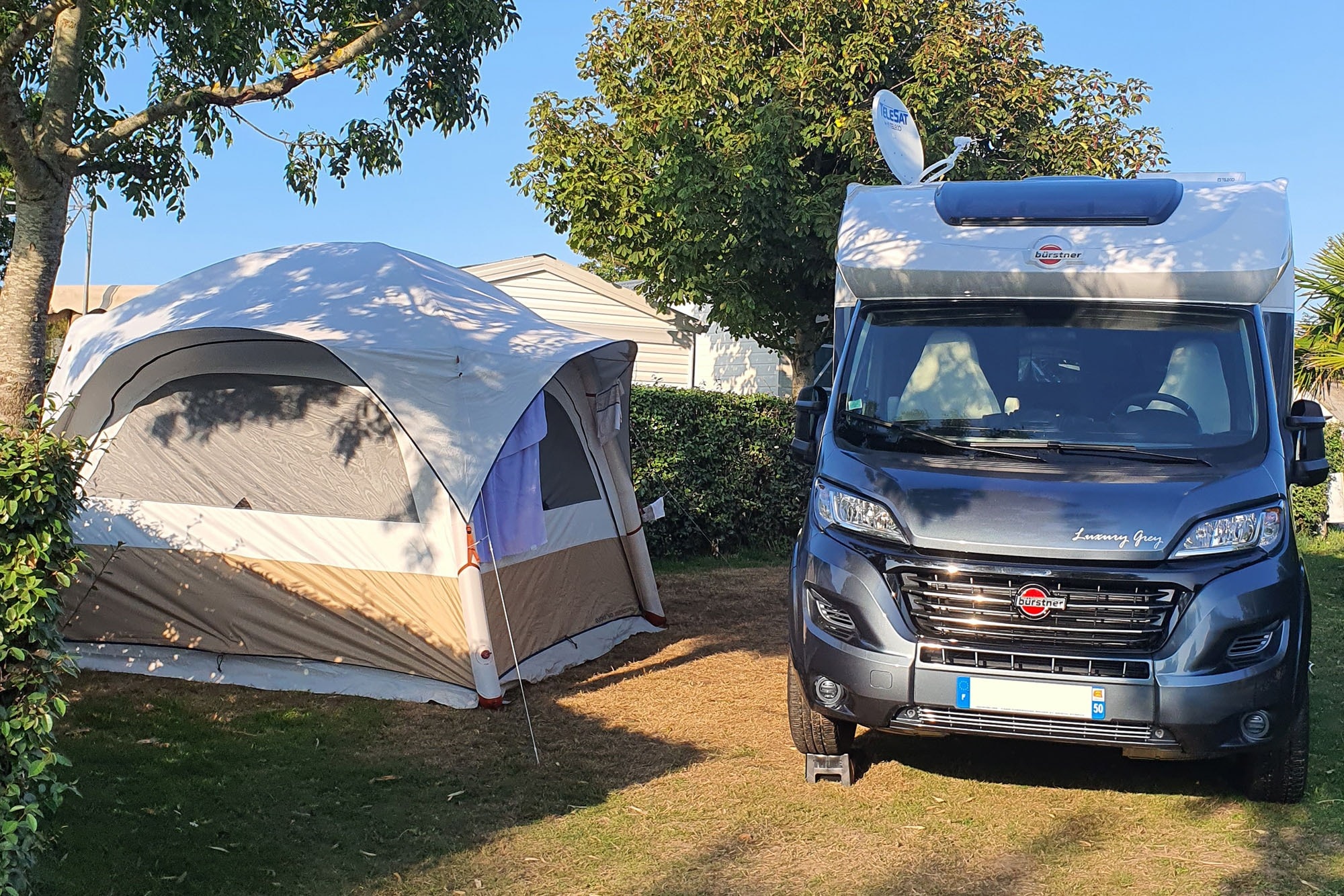 Camping Du Bugeau