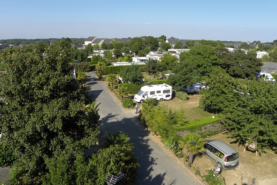 Camping Du Bugeau