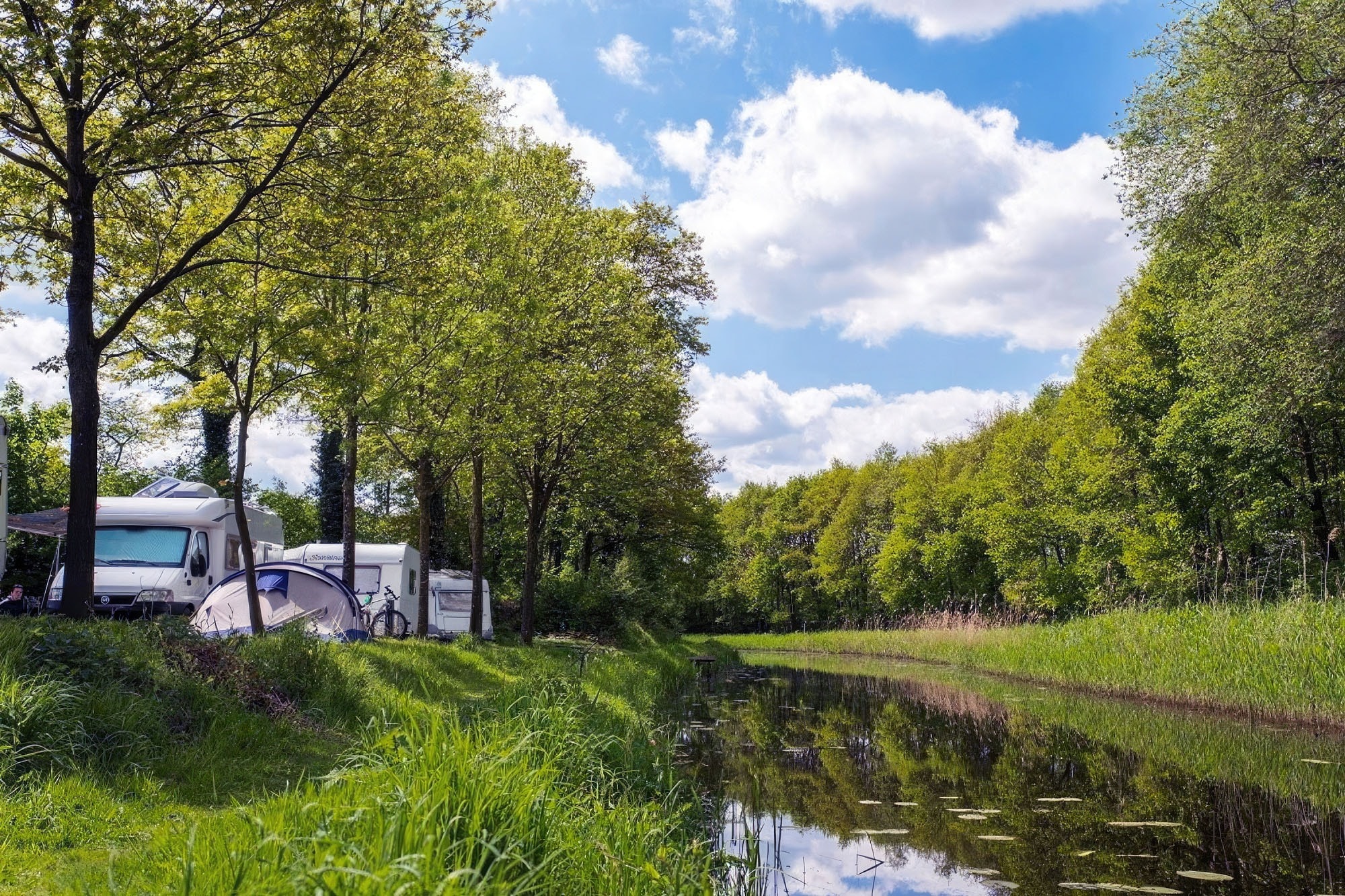 Camping Lansbulten