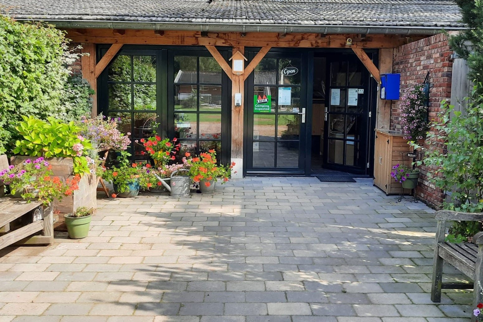 Camping Lansbulten