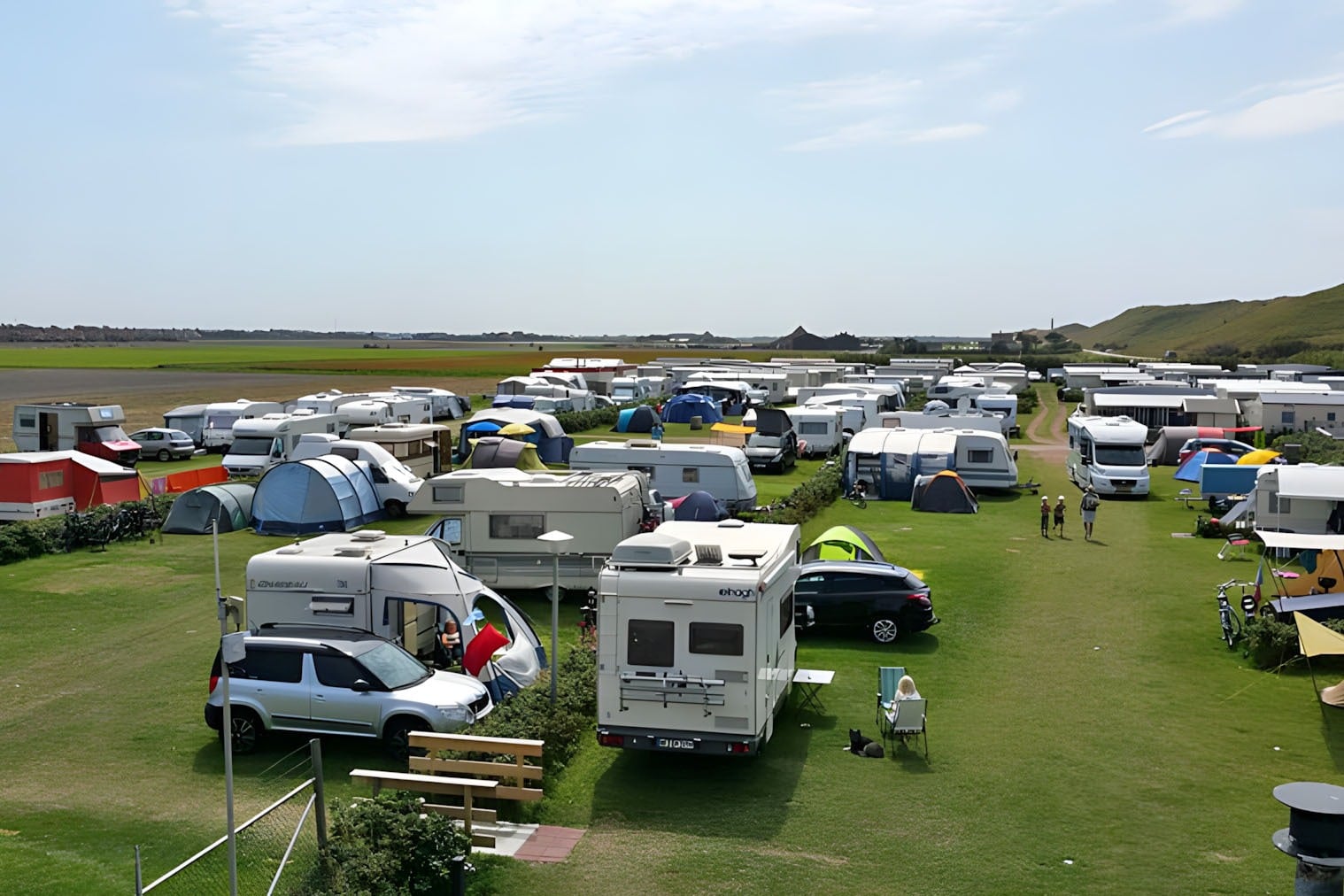 Camping De Zwaluw