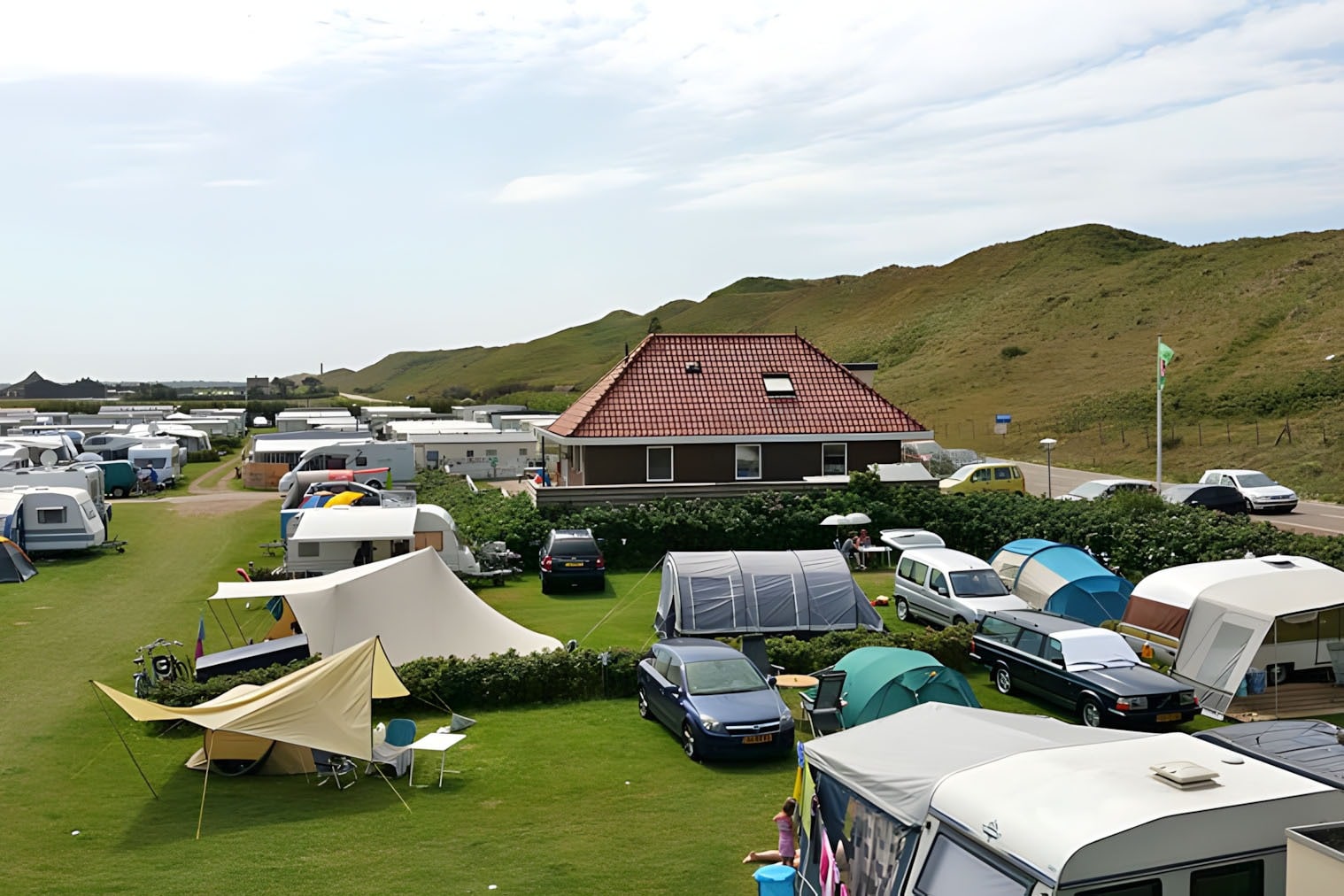 Camping De Zwaluw
