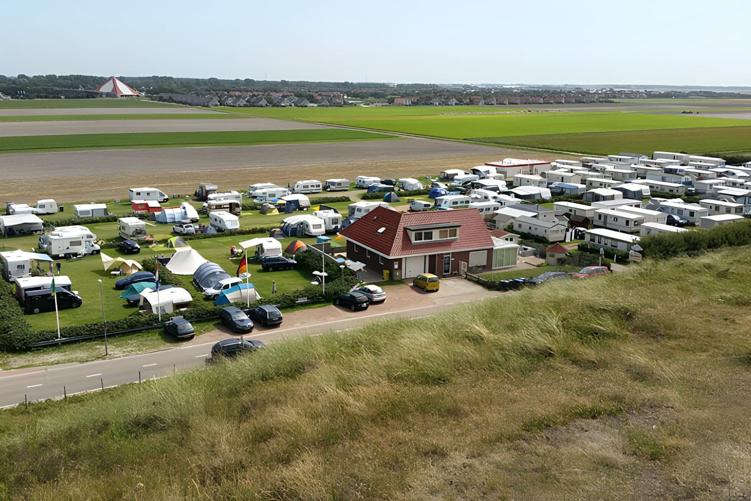 Camping De Zwaluw
