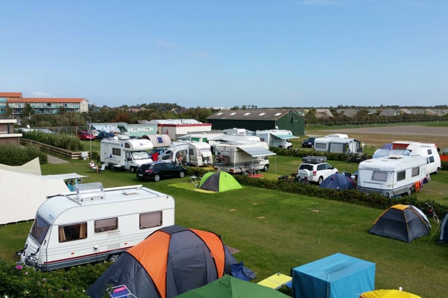 Camping De Zwaluw