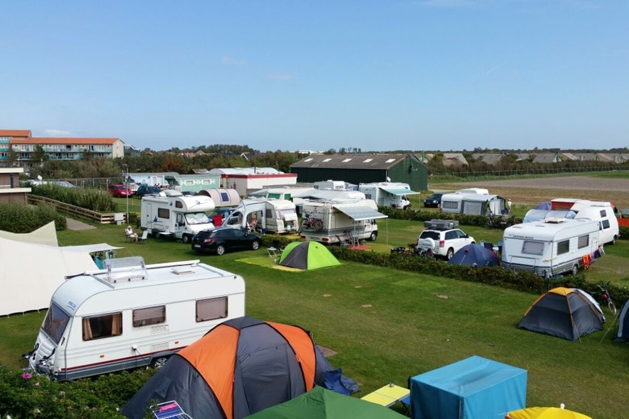 Camping De Zwaluw