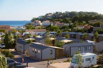 Pausado Camping Les Tamaris