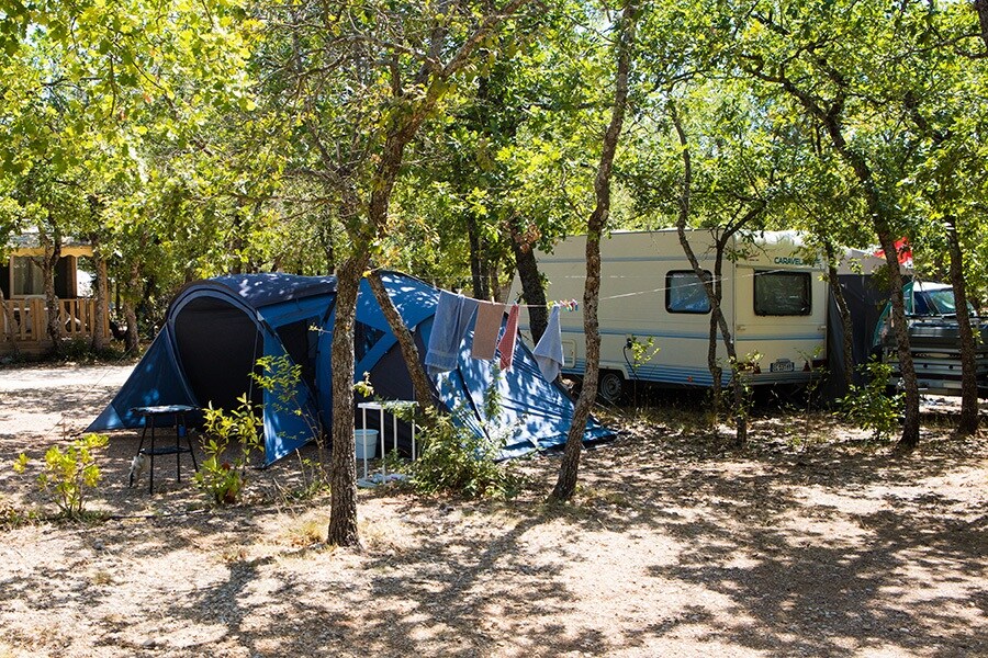 Pausado Camping Les Chênes Blancs
