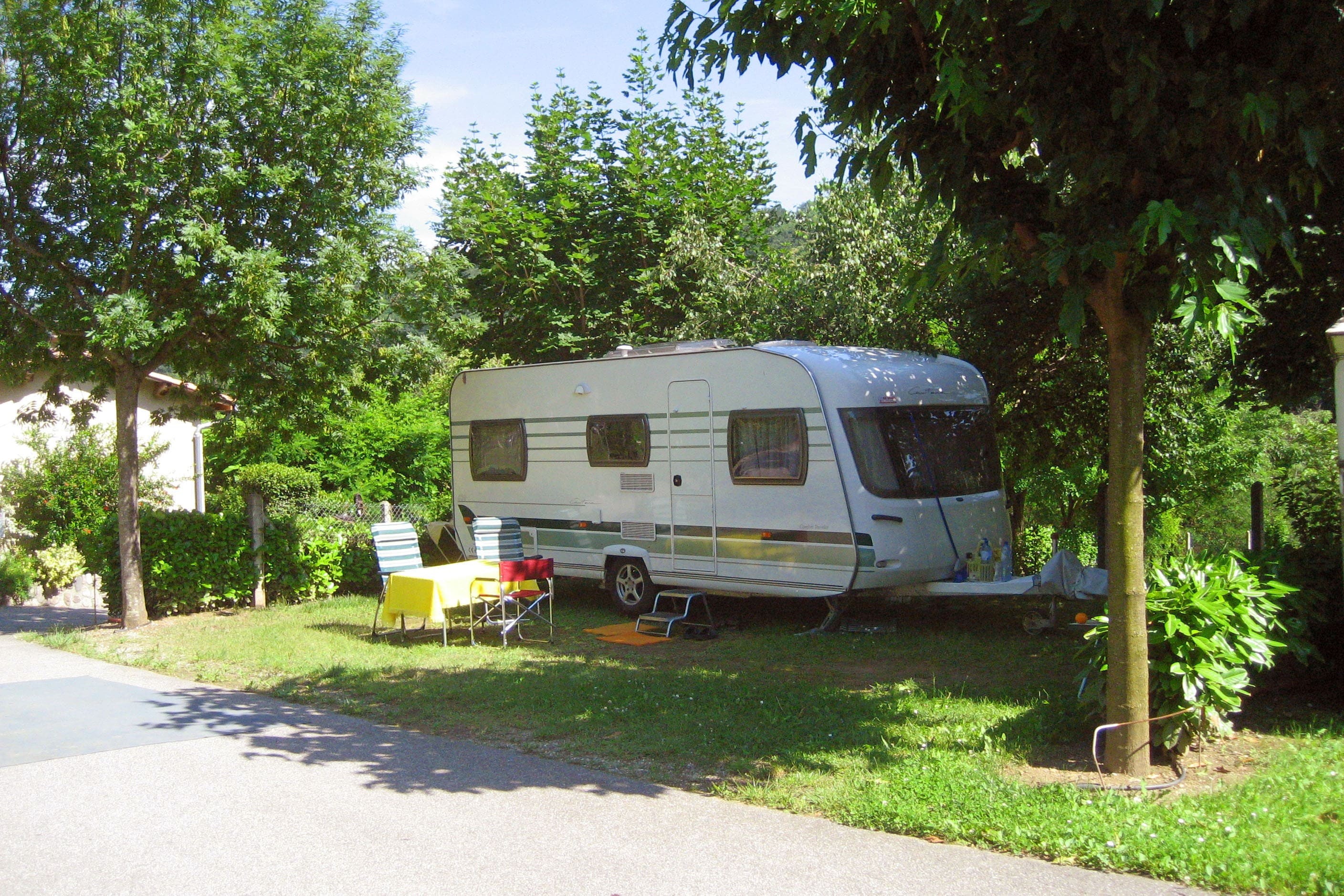 Camping Le Castelet