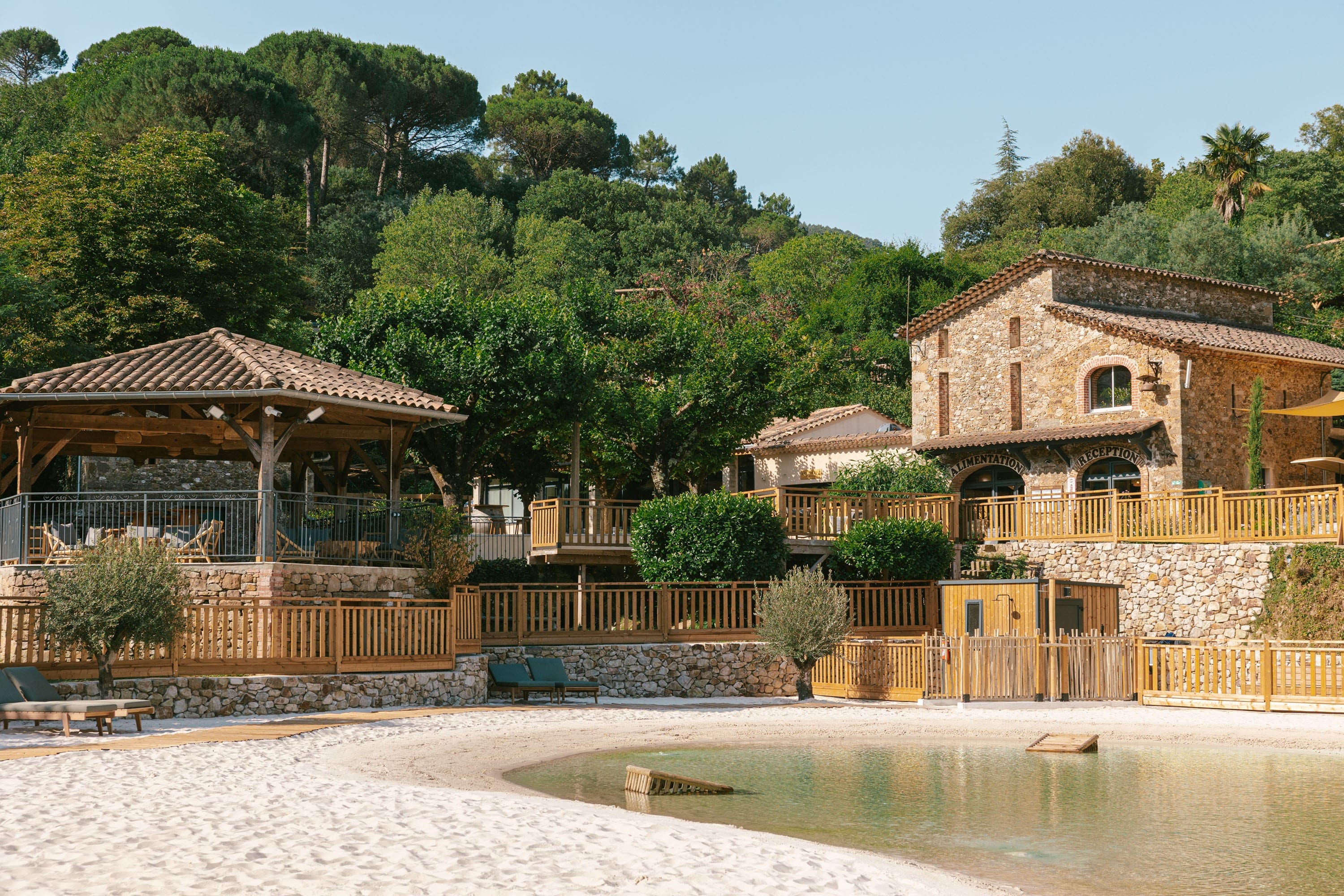 Slow Village Anduze