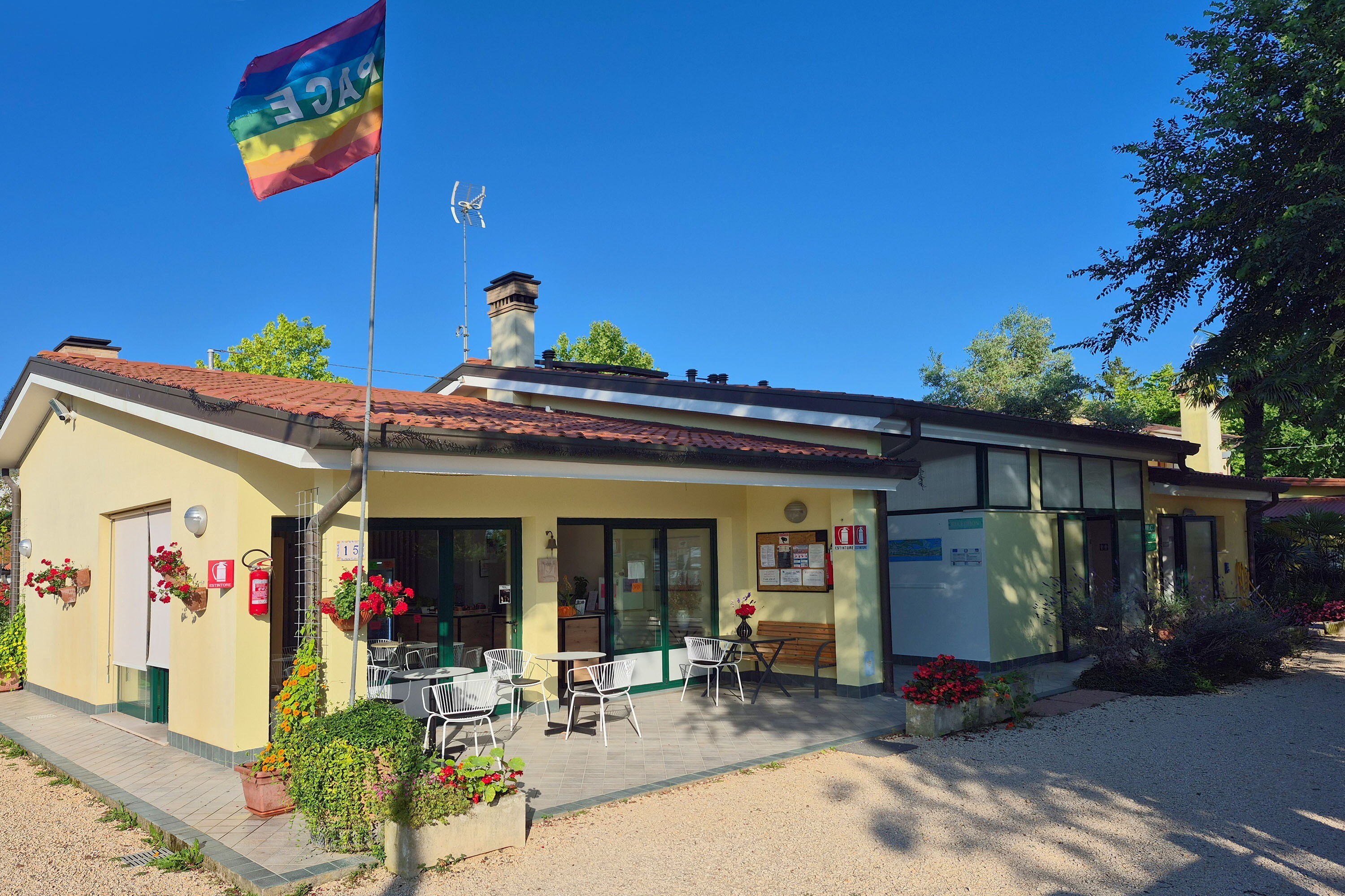 Agricampeggio Da Scarpa