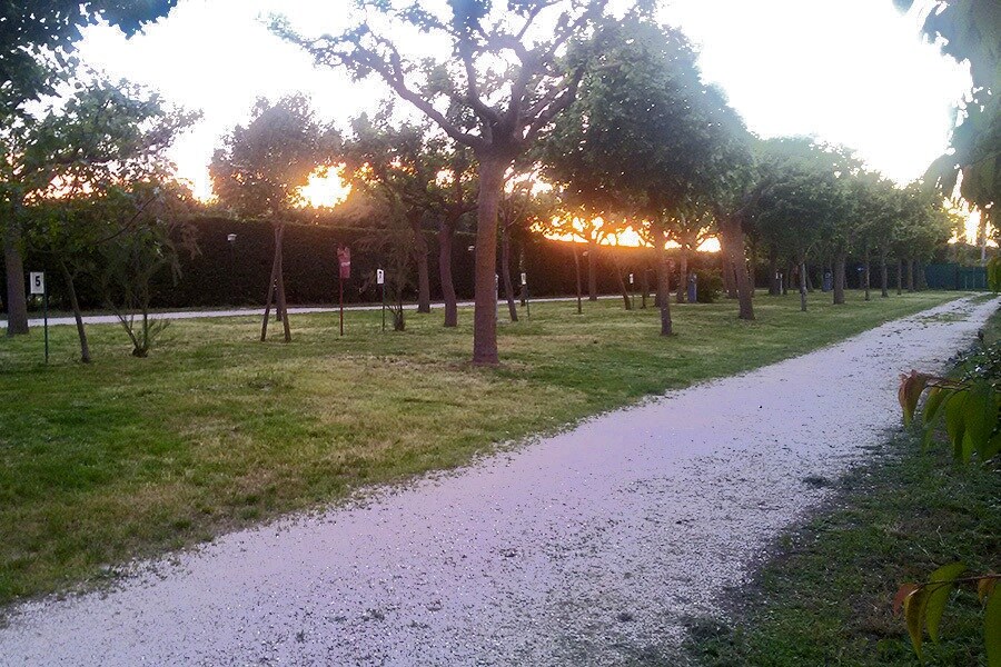 Agricampeggio Da Scarpa