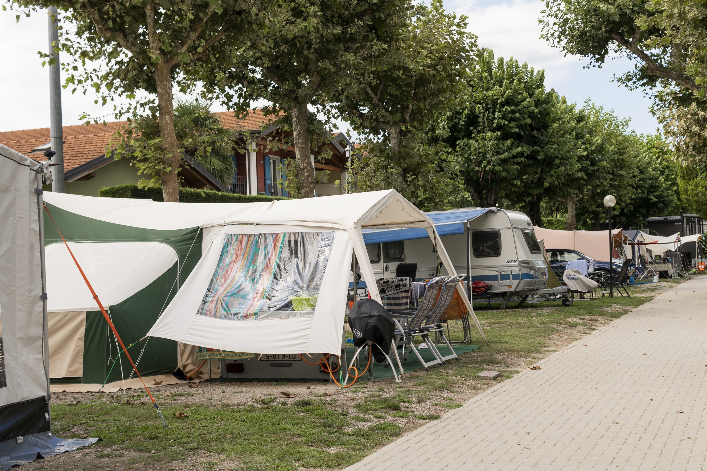 Camping Röse
