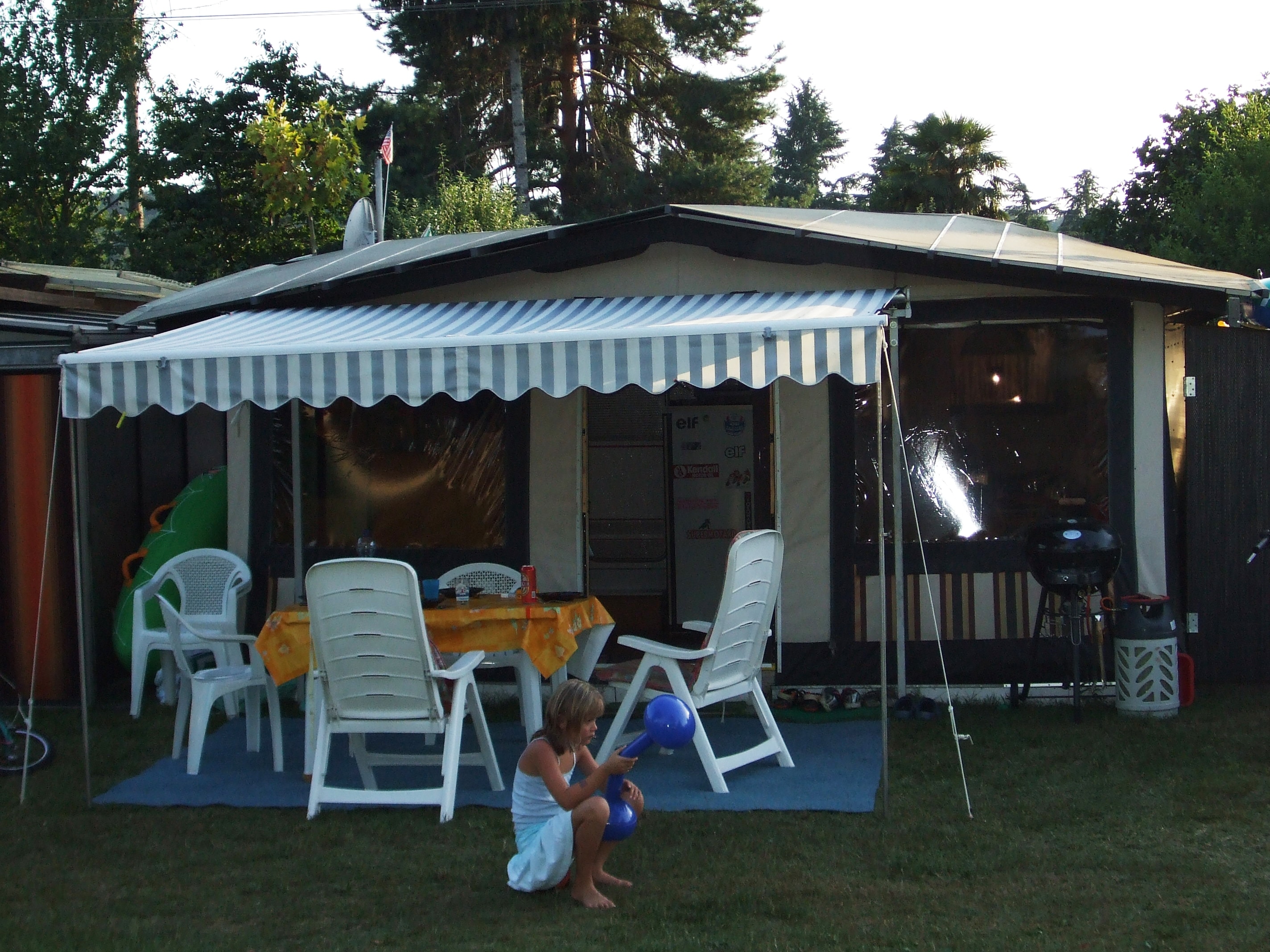 Camping Röse