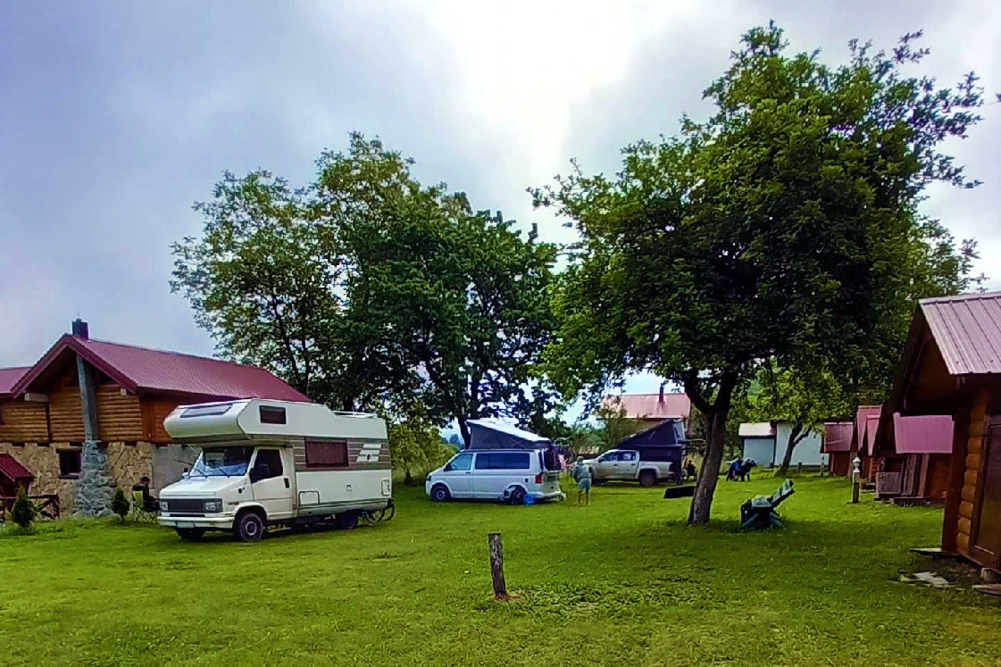 Camp Scepanovic