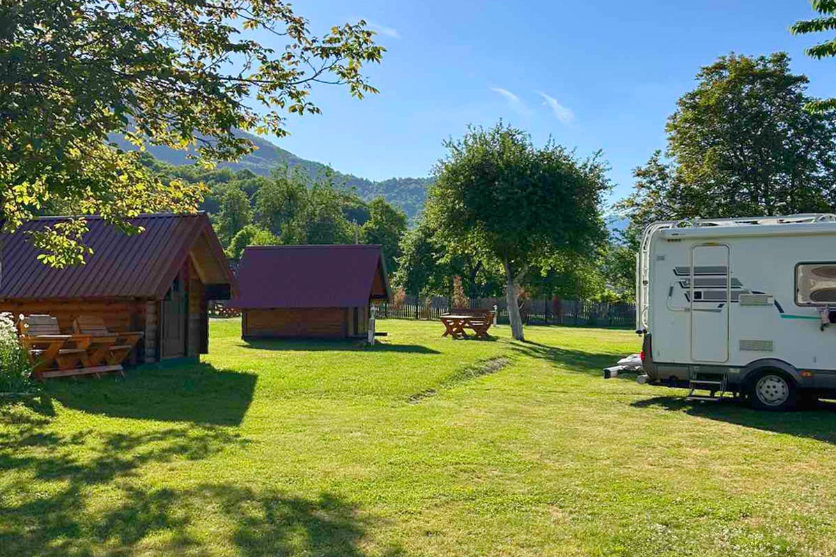 Camp Scepanovic
