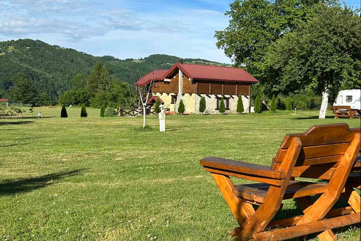 Camp Scepanovic