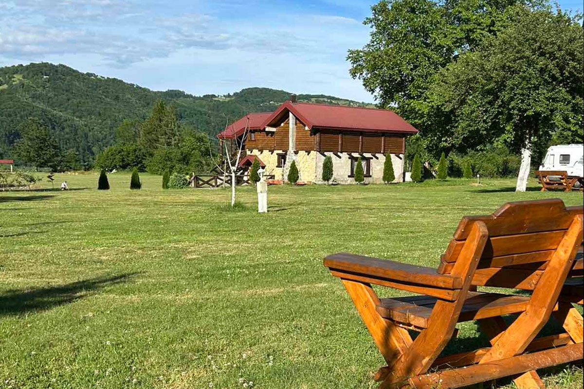 Camp Scepanovic