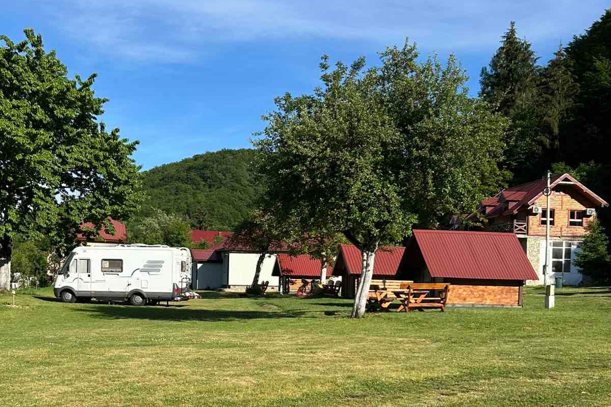 Camp Scepanovic