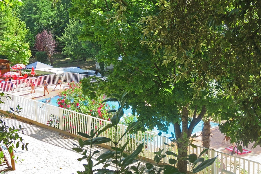 Flower Camping Les Fauvettes