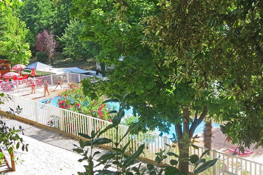 Flower Camping Les Fauvettes