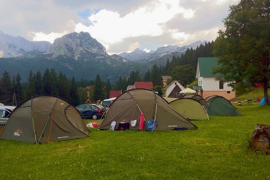 Auto camp Mlinski Potok