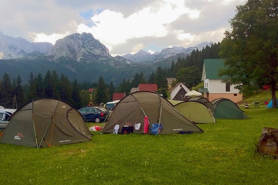 Auto camp Mlinski Potok
