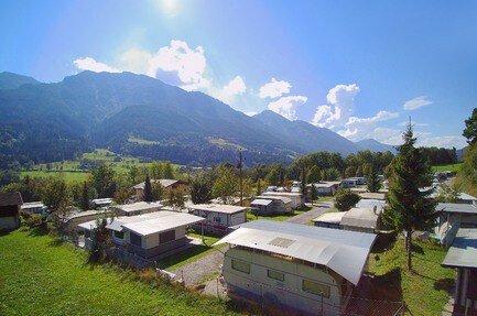 Sonnenterrassencamping St.Veit im Pongau