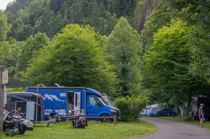 Camping Le Martinet Onlycamp
