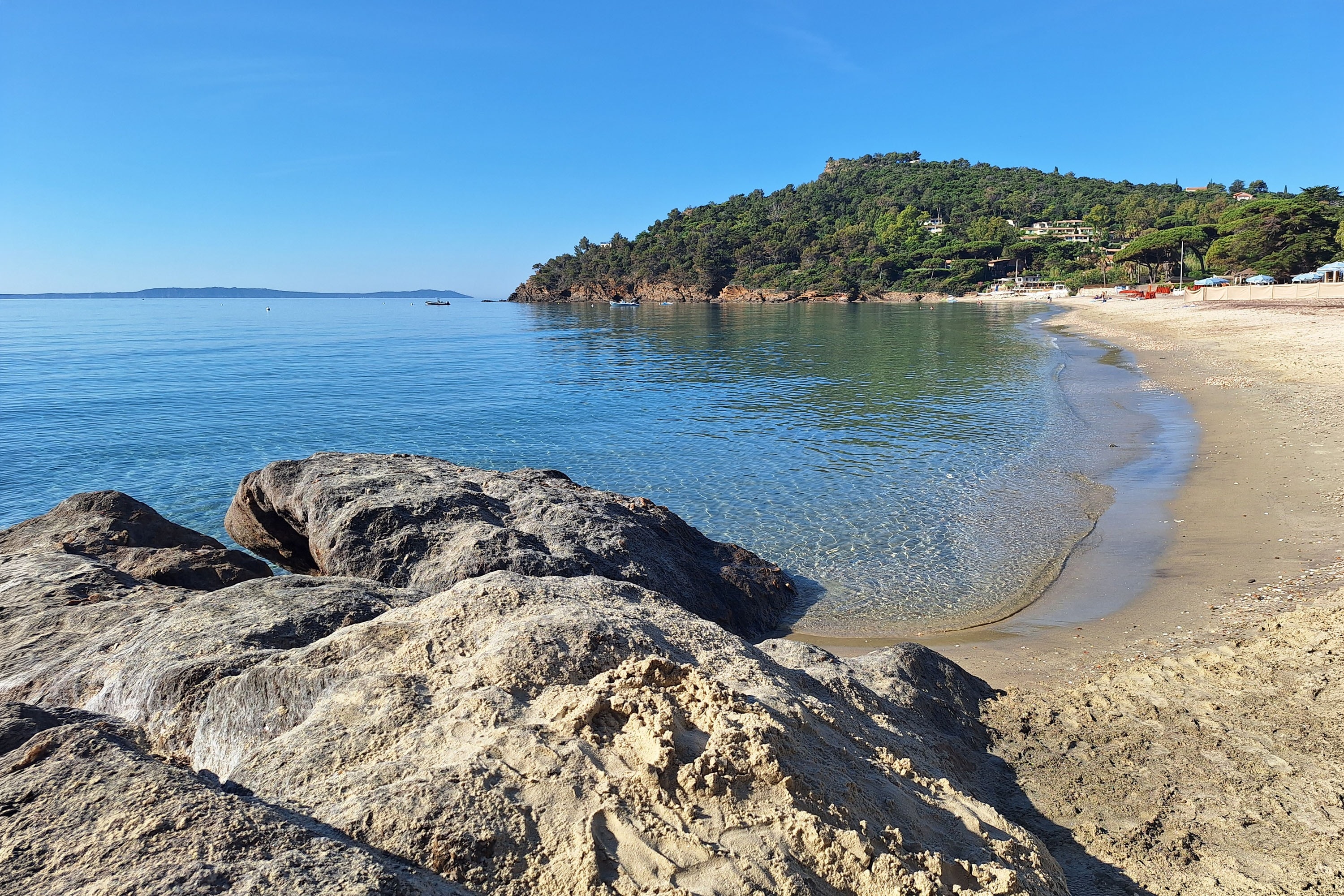 Parc Camping de Pramousquier