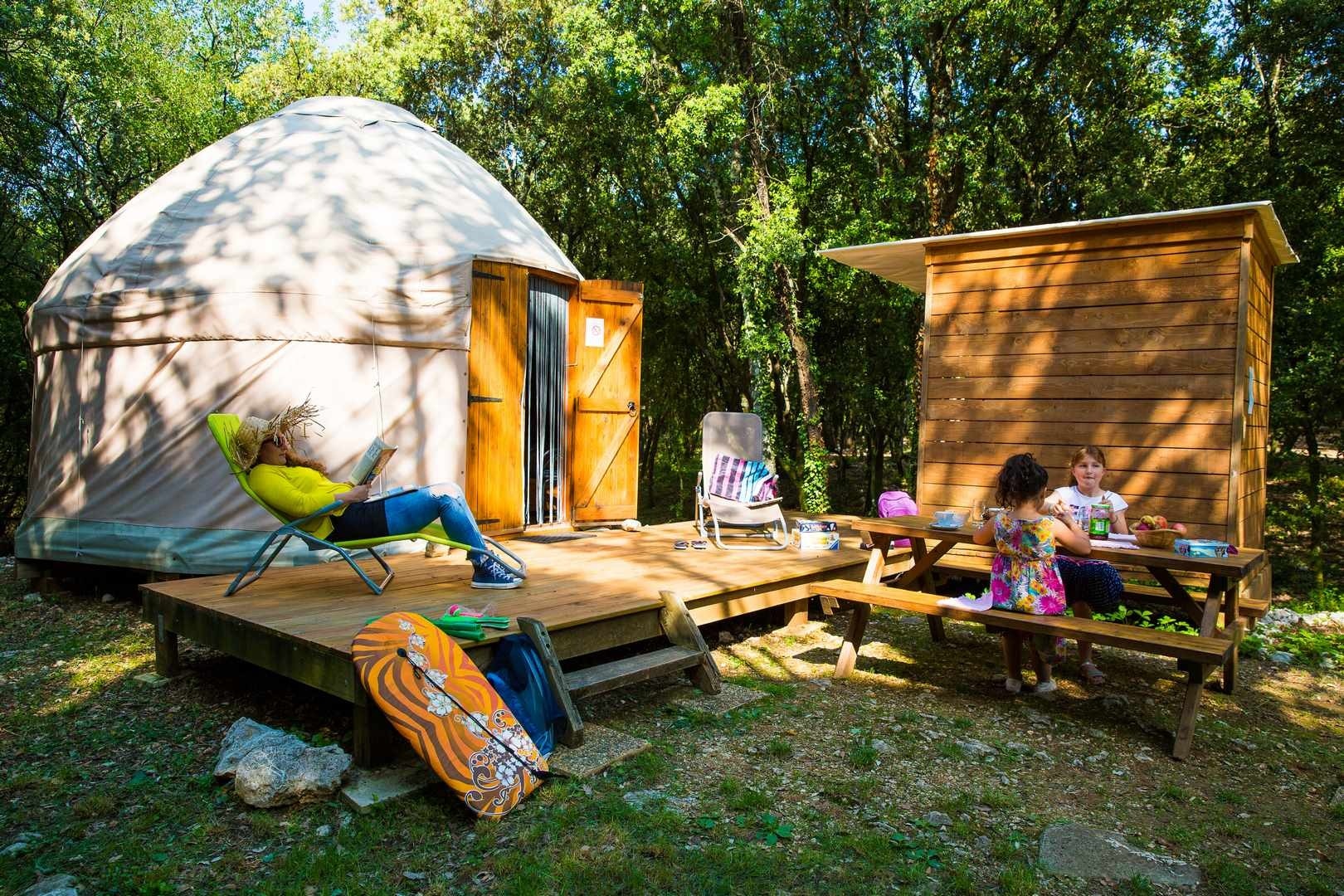 Camping Mille Étoiles
