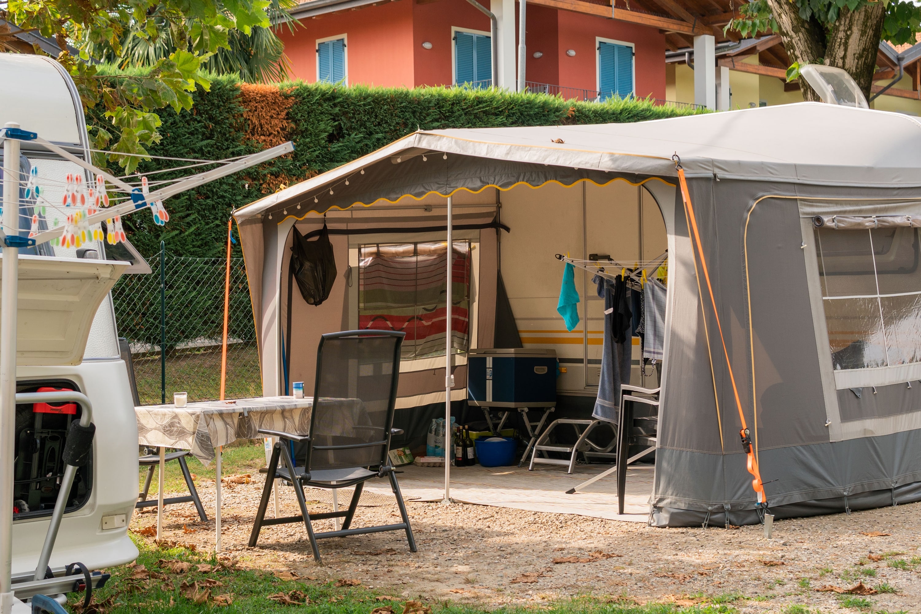 Camping Röse