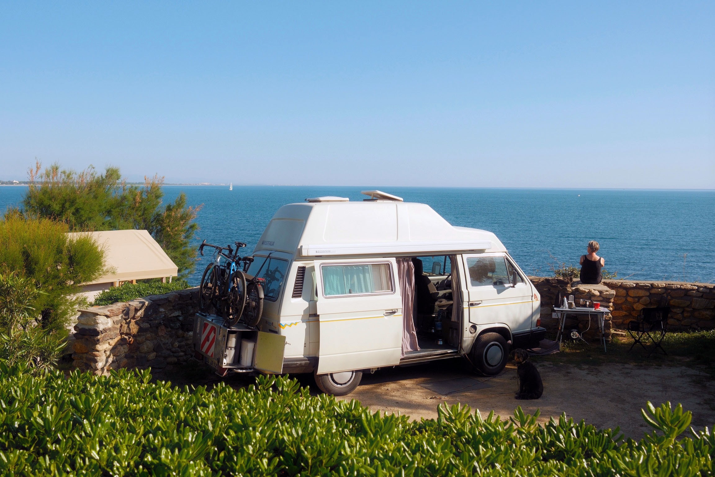 Camping Les Criques de Porteils