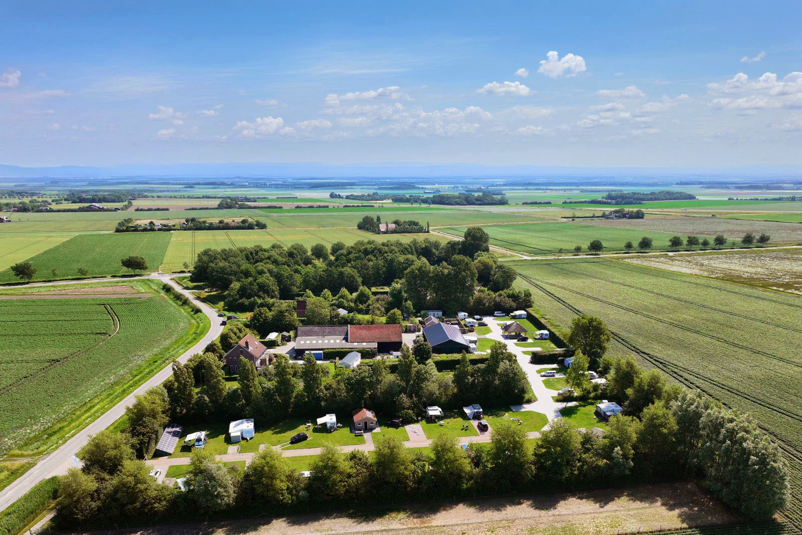 Camping Recreatiebedrijf Boot