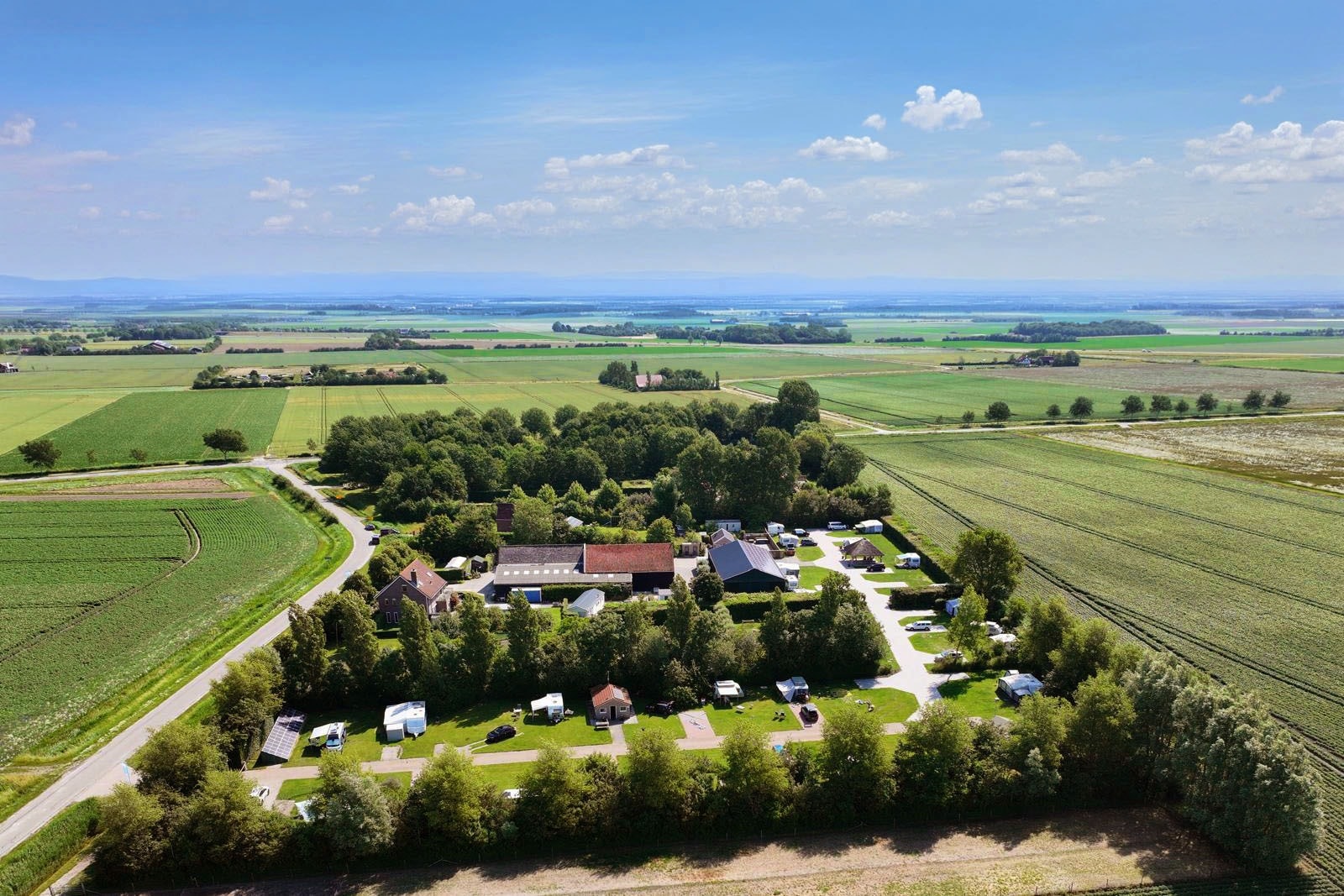 Camping Recreatiebedrijf Boot
