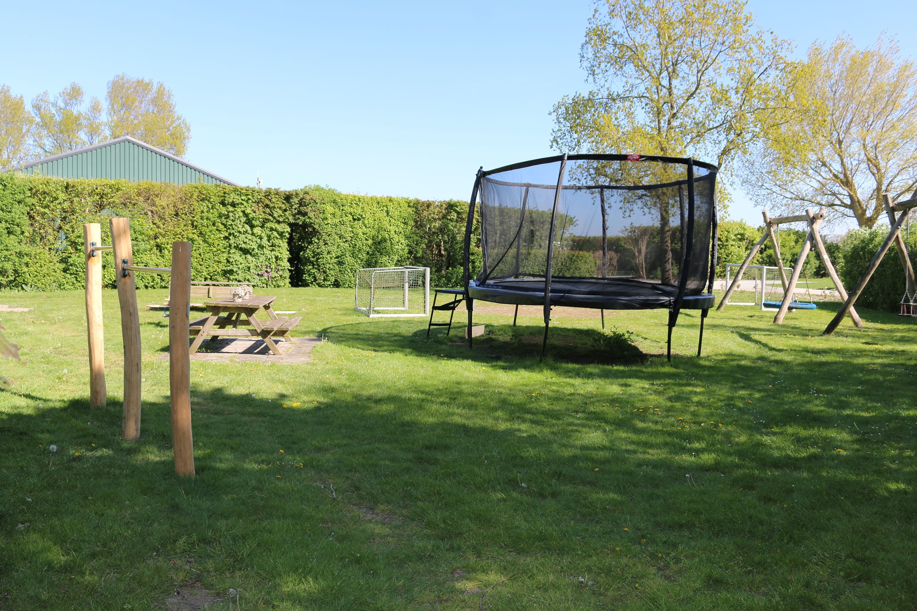 Camping Recreatiebedrijf Boot