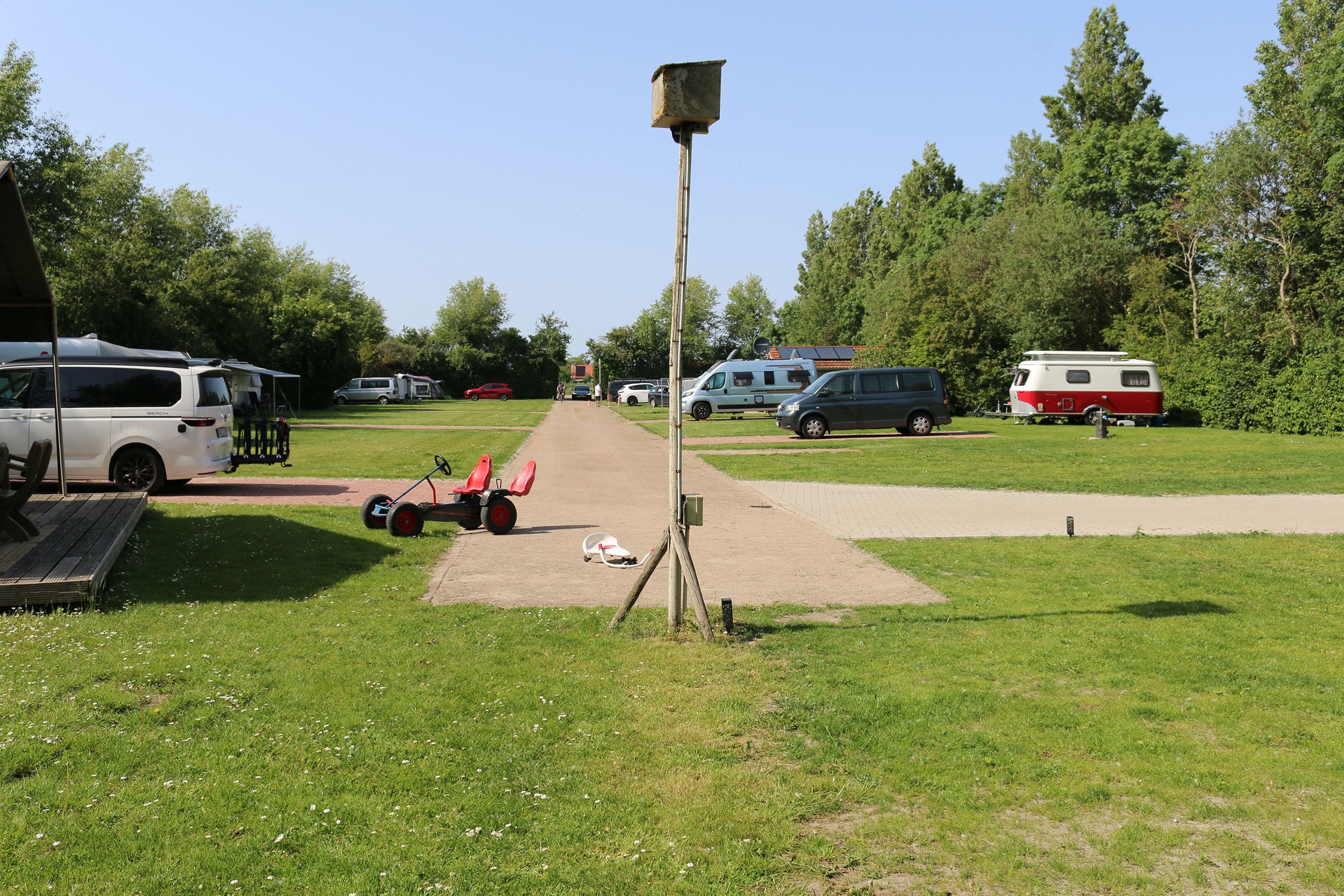 Camping Recreatiebedrijf Boot