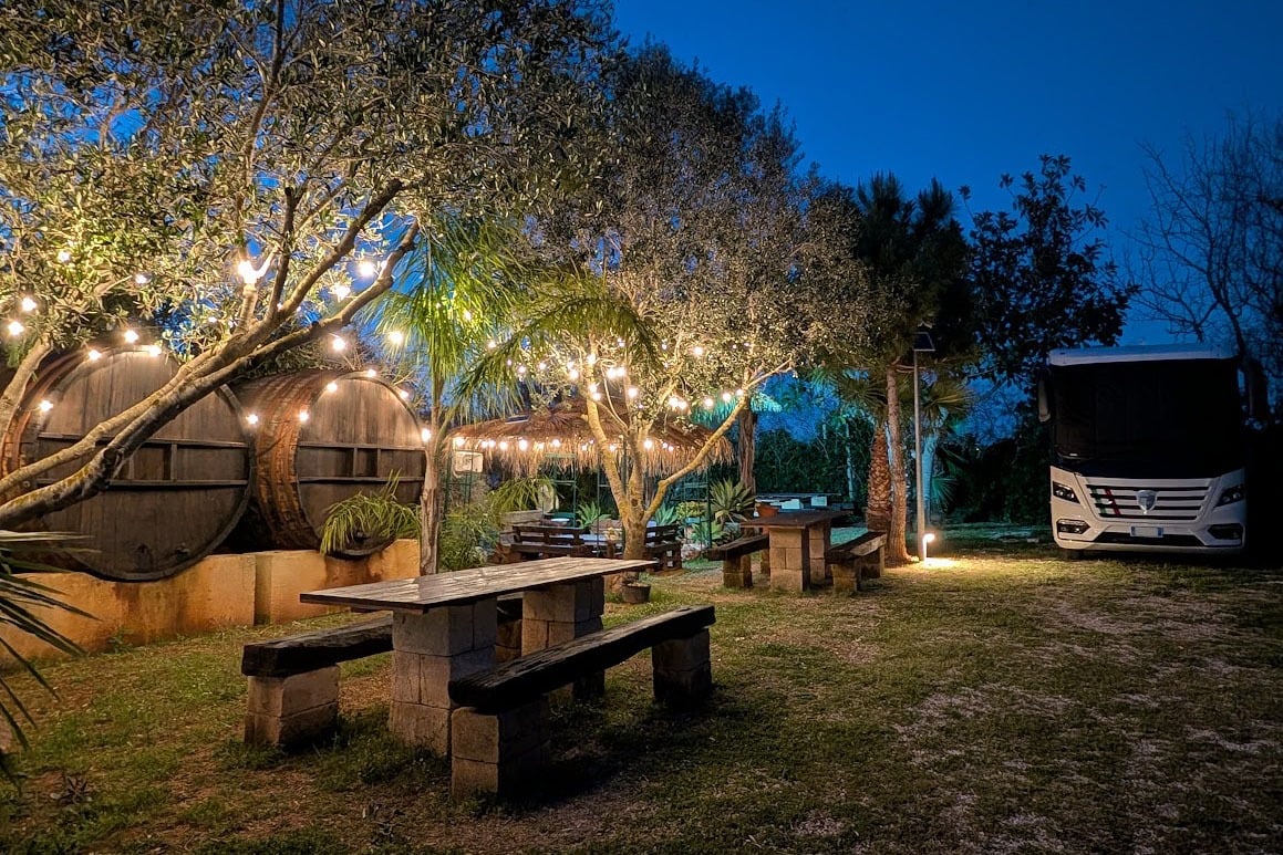 Camping Lilybeo Village