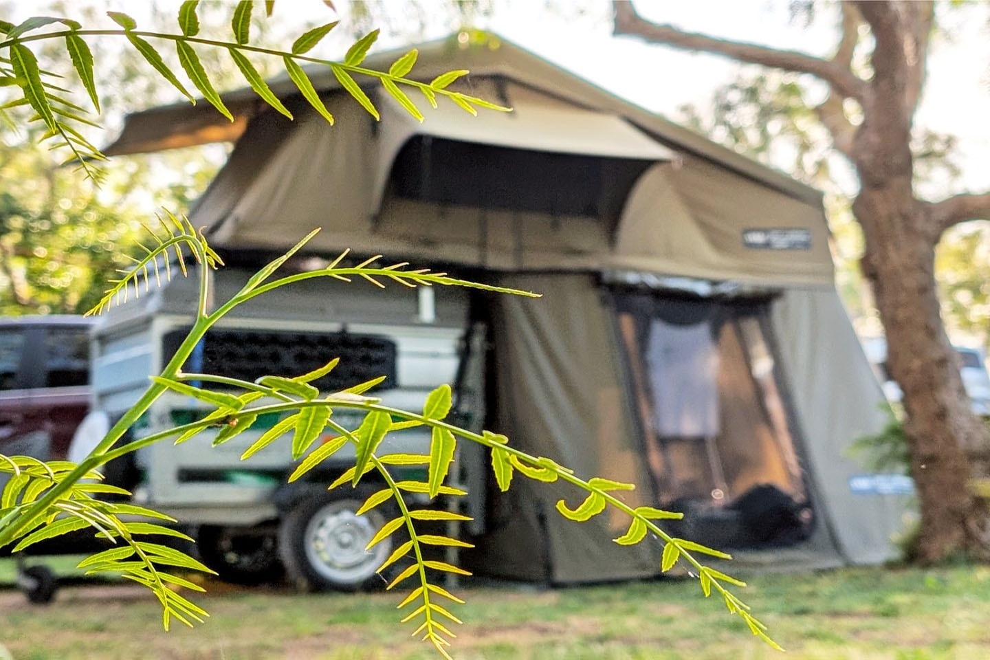 Camping Lilybeo Village