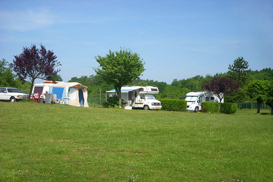 Camping de la Pelouse