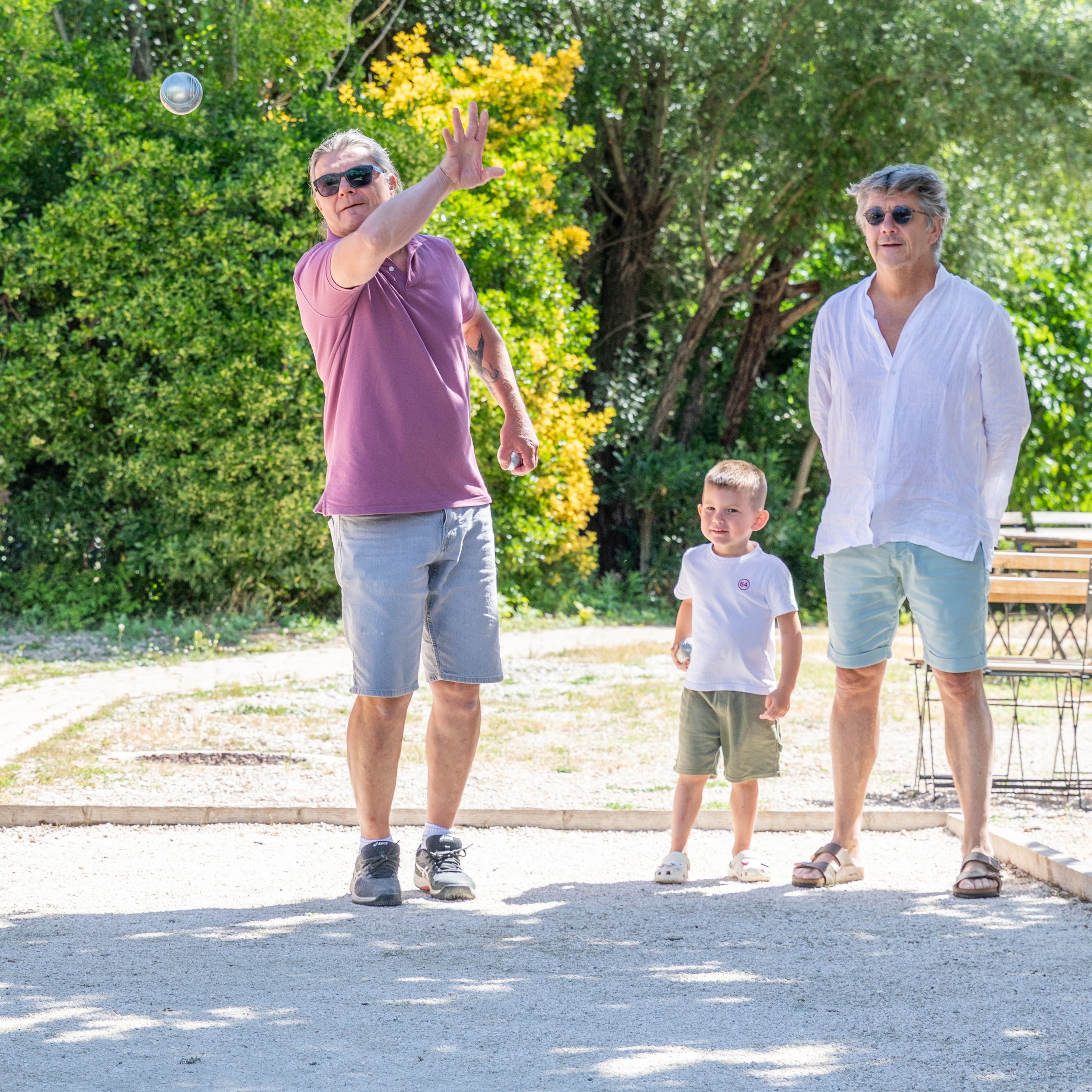 Camping Les Micocouliers