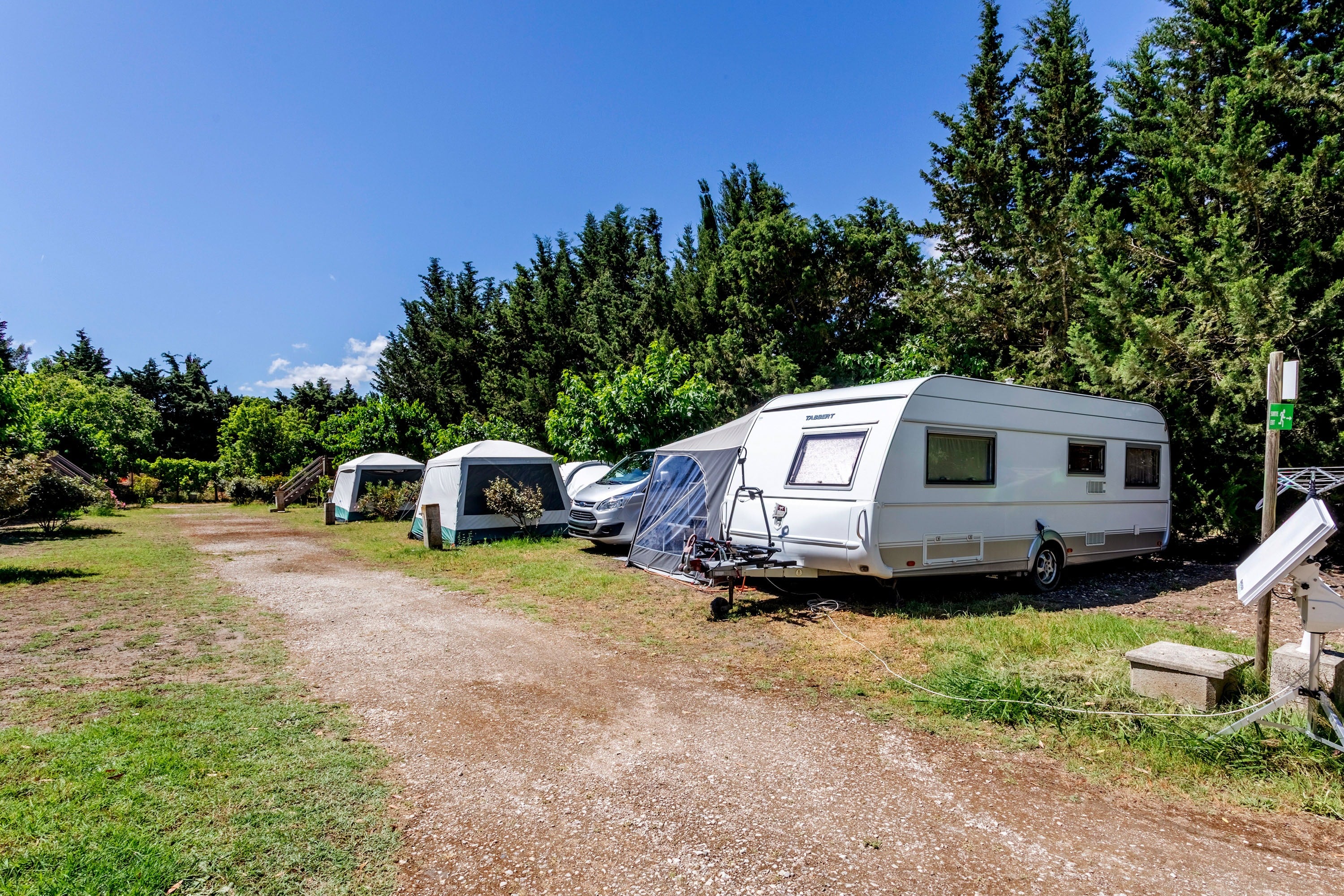 Camping Les Micocouliers