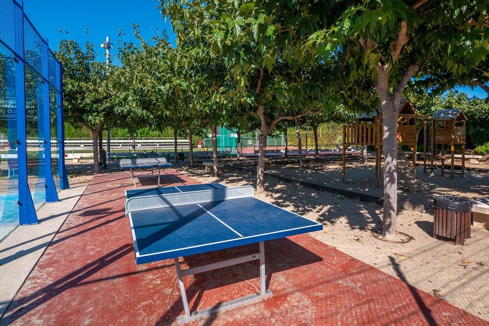 Camping Platja Cambrils