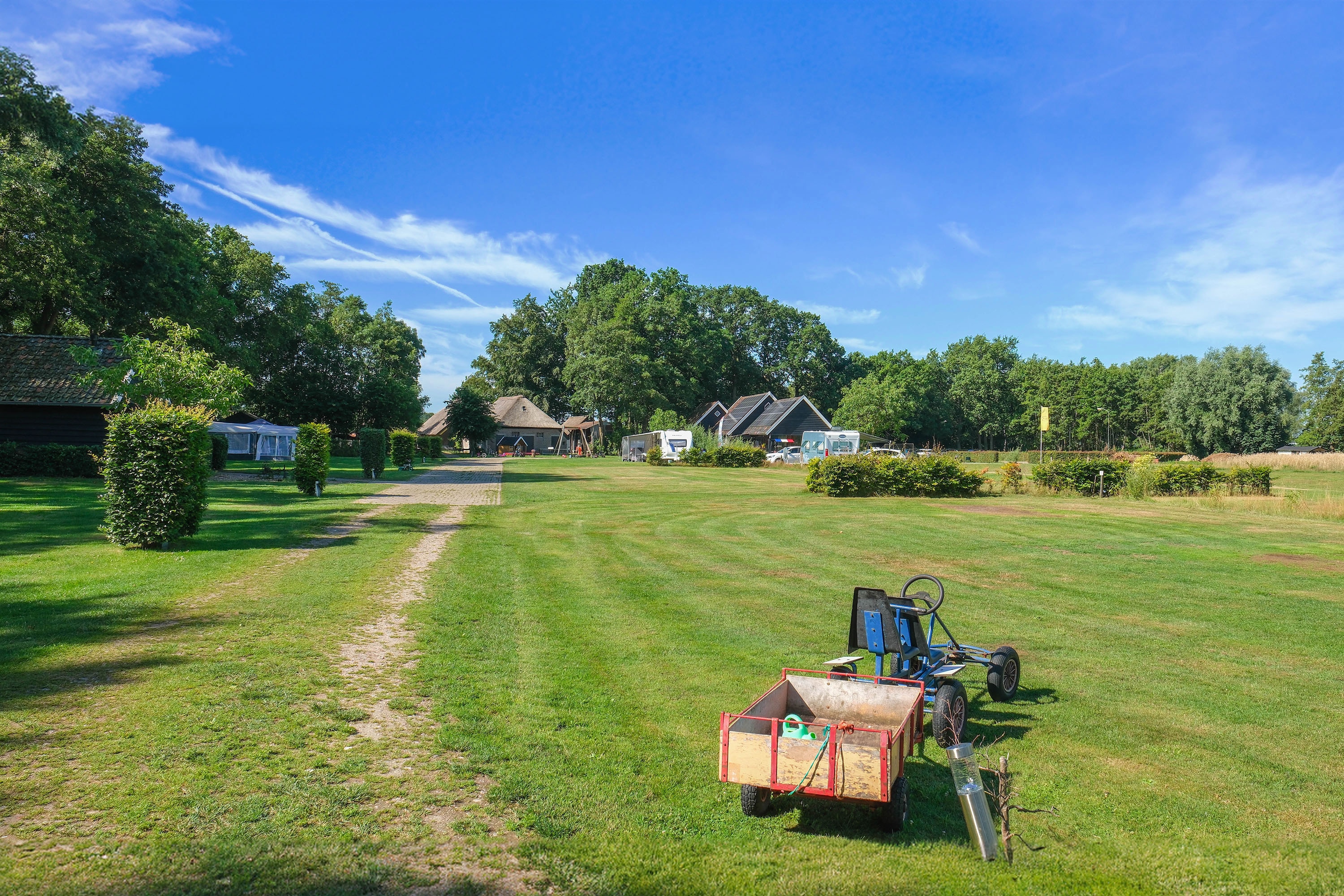 Museumboerderij Mariahoeve